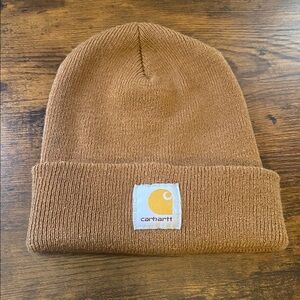 Carhartt Beanie hat.   One Size